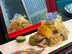 手撕走地鸡-凤凰湘语·湘粤鲜融(浦东旗舰店)