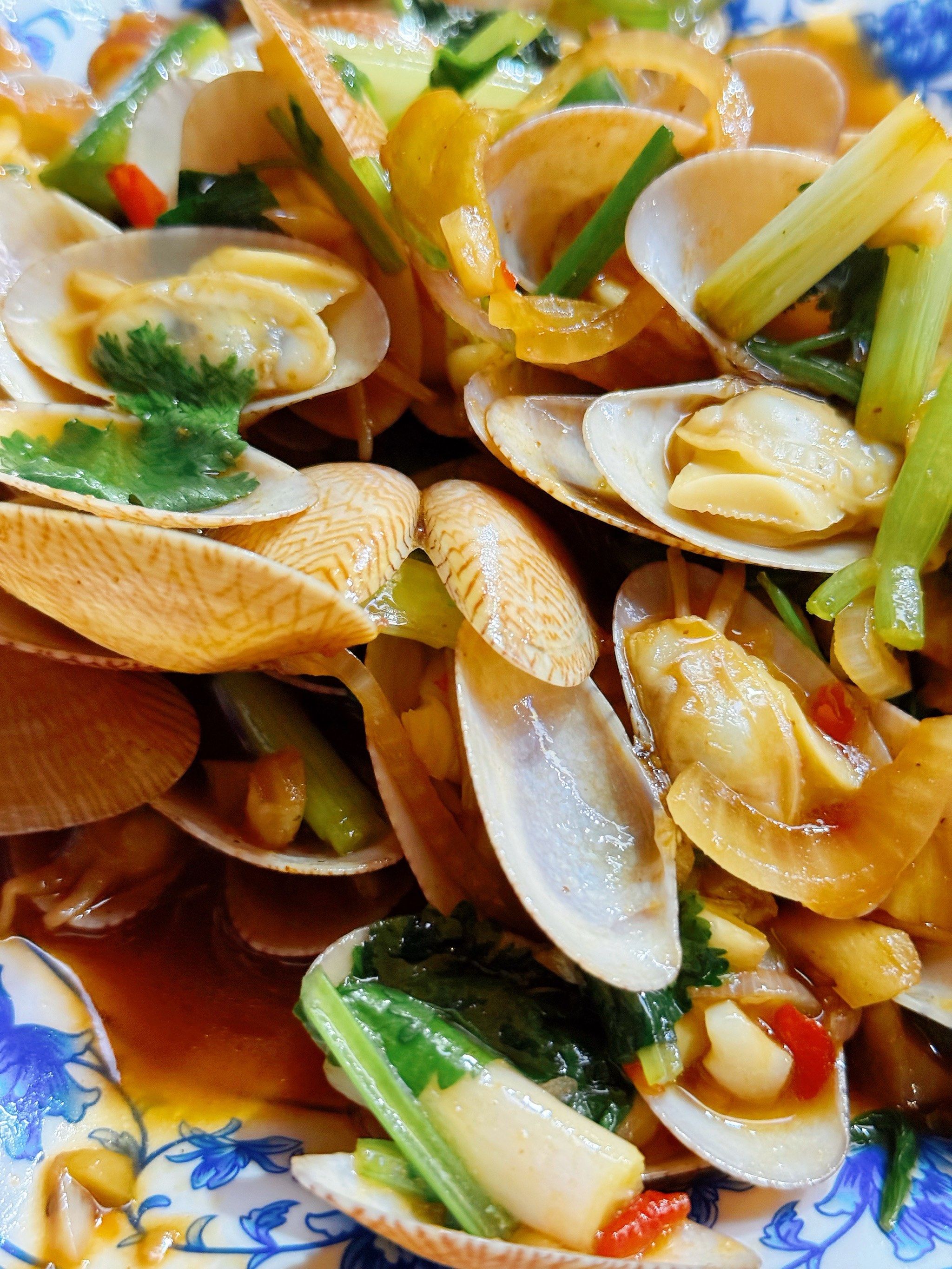 好吃的潮汕小炒