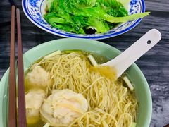 传统鲜虾净云吞-兴兴旺·冬瓜盅·啫啫煲(西华路店)