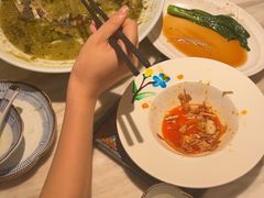 -周渝食惦·酸菜鱼精致川菜(横岗店)