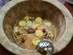 -抚仙湖野生菌石锅鱼(腾冲总店)