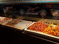 -喜庭海鲜自助(来福士店)