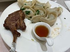 羊排-锦江都城闵行饭店