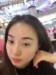 点击看大图 -Yue Show馨选·半永久纹眉纹眼线