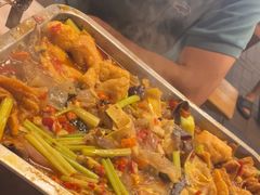-后街佬·炭火鲜鱼杂(南城店)