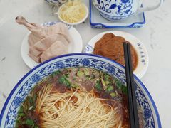 红汤面-伟记奥面馆(养育巷店)