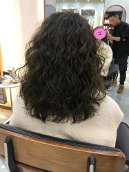 -YOUR HAIR の Harajuku