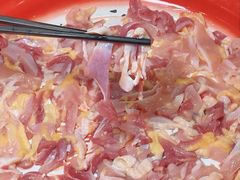 -野迹·石橄榄鸡·烧烤(新洲店)