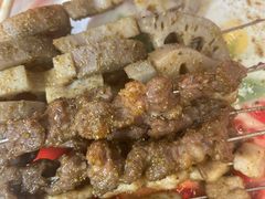 -小胡子祥彪烧烤(北湖总店)
