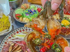 -哼蟹二将·烤肉酱蟹(合生汇店)