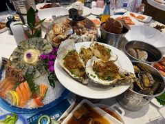 -半岛听涛蒸汽海鲜自助(K11店)
