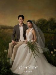 -乐派诗婚纱摄影