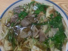 -清真·白家牛肉罩火烧老店(育才街店)