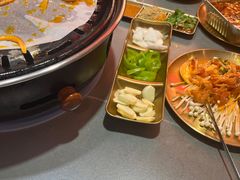 -正宗齐齐哈尔烤肉·齐牛哥鲜切炭火烤肉(杭州总店)