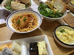 -榖屋house of flour(张江首店)