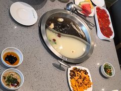 -芳竹园火锅(塘沽金街店)