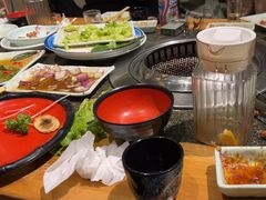 -梦山水日本烧肉(五四广场店)