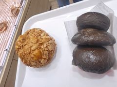 波洛可颂-85度C(青岛燕儿岛店)