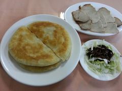 android_upload_pic-李连贵熏肉大饼(沈阳站店)