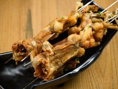 炭烤牛蛙-沪小胖小龙虾(淮海中路旗舰店)