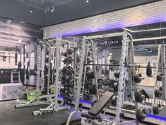-EVOLUTION健身(麦凯乐店)