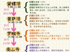 -五台山风景名胜区