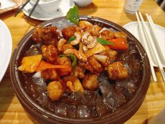 冰镇咕咾肉-花溪雨·森林餐厅(石基店)