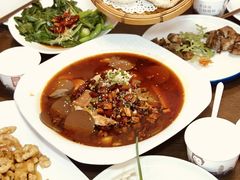 -老牌坊鲁菜名店(宽厚里店)