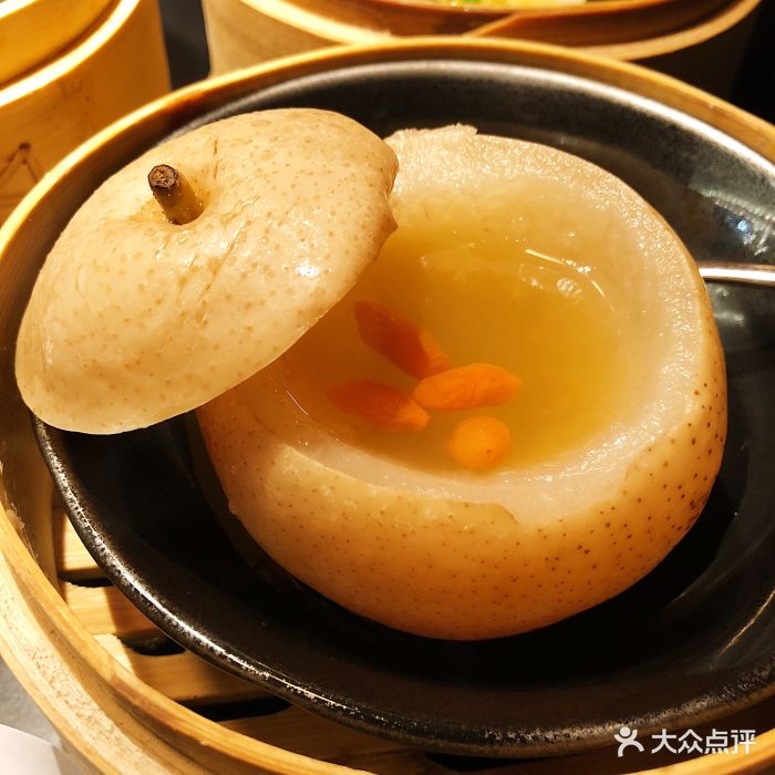 蒸年青steam young(杭州501店)冰糖雪梨图片 - 第1张