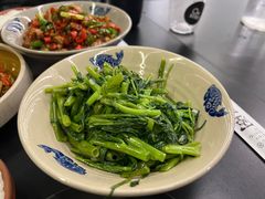 炝炒空心菜-潇湘阁(三里屯SOHO店)