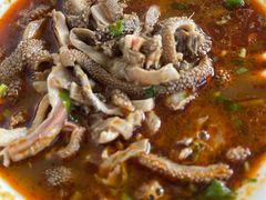 羊杂碎-清真玉林老字号稍麦羊杂碎(宽巷子民族美食街店)