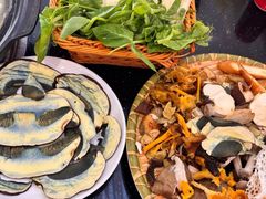 -草墩罗非鱼庄•野生菌•腊排骨(七星街上段店)