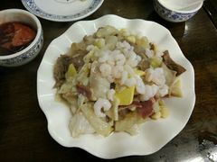 白什盘-协和菜馆(凤凰街店)