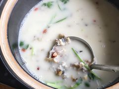 杂鱼汤-虾王农家乐(鼎湖店)