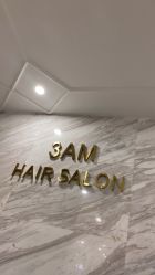 点击看大图 -3AM HAIR SALON染发烫发接发
