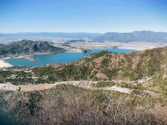 -北京十三陵国家森林公园蟒山景区