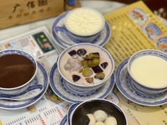 -广信牛奶甜品世家(台东店)