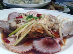 iphone_upload_pic-双合园·海鲜水饺青岛菜(上清路店)