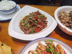 -吃香喝辣·地道衡东菜(南岳大庙店)