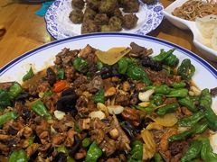 -食鸡公社辣子鸡·潍坊菜·烧烤