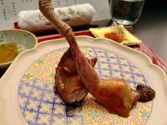 -鳥喜Toriki怀石烧鸟料理
