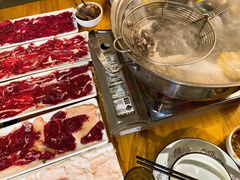 -一品牛鲜潮汕牛肉火锅(茶花园店)