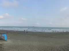 -台山黑沙湾海浴场