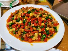 -易老妈蹄花.特色川菜(人民公园总店)