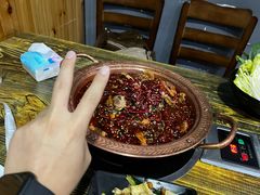 -京北128号院火锅鸡