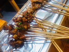 -李不管把把烧(合肥总店)