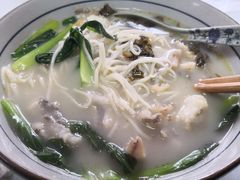 -明呈黄鱼面馆(斜土路店)