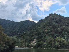 -秦岭终南山世界地质公园翠华山景区