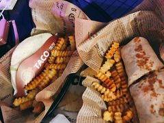 经典嫩牛塔可脆套餐-TACO STAR 塔可星(下沙宝龙店)