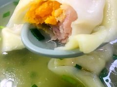 -顶巧鸡汤馄饨(虹口总店)